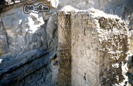 سد گمپو فداغ گمپو6 سد گمپو فداغ