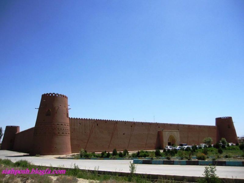گوگد ارگ تاریخی گوگد