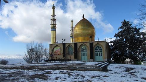 امامزاده محمد حنیفه 44 امامزاده محمد حنیفه