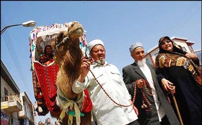 مراسم عروسی ترکمن ها bamaarto10 مراسم عروسی ترکمن ها