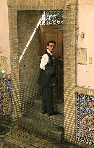 hedayat1 خانه صادق هدایت تهران