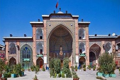 بقعه متبرکه امامزاده زید rebaghmat بقعه متبرکه امامزاده زید
