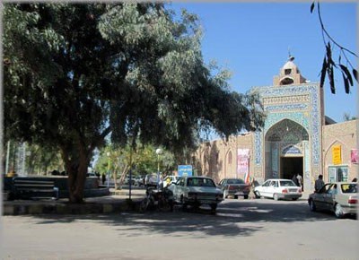 بقعه متبرکه امامزاده زید rebaghmat5 بقعه متبرکه امامزاده زید