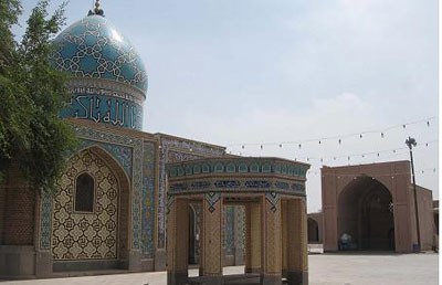 بقعه متبرکه امامزاده زید rebaghmat7 بقعه متبرکه امامزاده زید