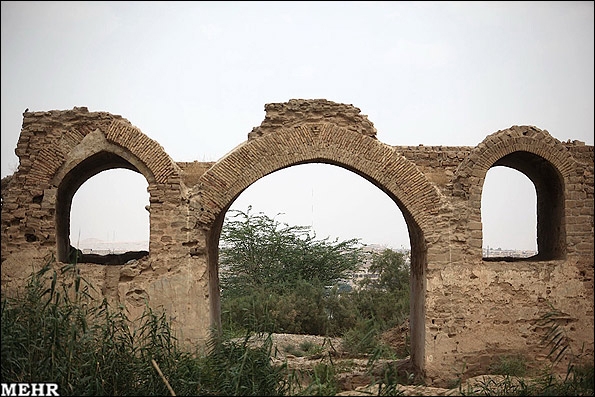 بند قیصر (پل شادروان ) shoshtar_005 بند قیصر (پل شادروان )