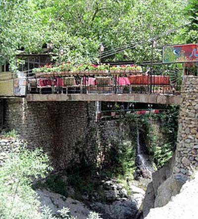 tamakoh مسیر کوهپیمایی درکه