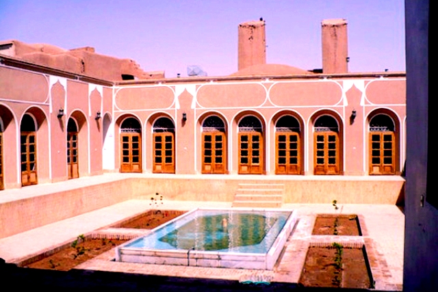 افضلی خانه افضلی