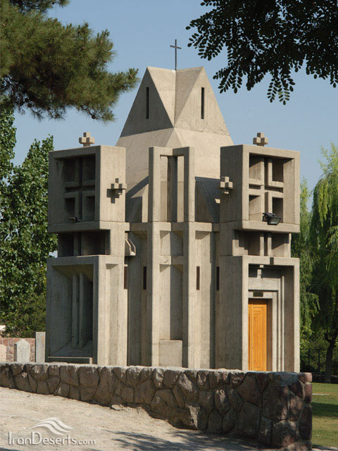 کلیسای صلیب مقدس کلیسای صلیب مقدس