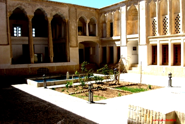 خانه صولت ( موزه مردم شناسی ) صولت 1 خانه صولت ( موزه مردم شناسی )