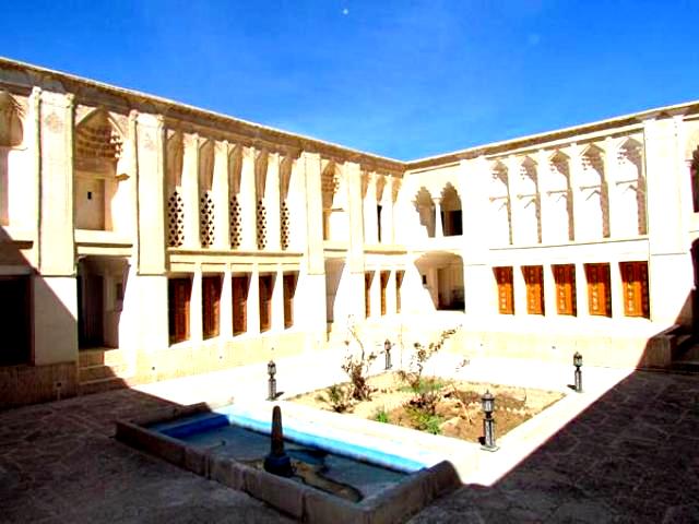 خانه صولت ( موزه مردم شناسی ) صولت 5 خانه صولت ( موزه مردم شناسی )