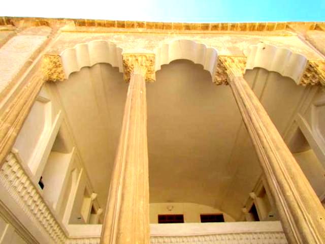 خانه صولت ( موزه مردم شناسی ) صولت 6 خانه صولت ( موزه مردم شناسی )