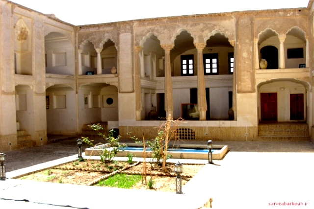 خانه صولت ( موزه مردم شناسی ) صولت 7 خانه صولت ( موزه مردم شناسی )