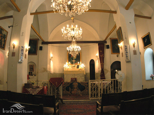 کلیسای گئورگ مقدس گیورک کلیسای گئورگ مقدس