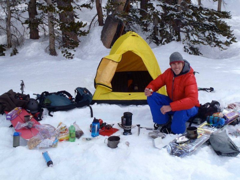 نکاتی در مورد کمپینگ در برف snowcamping نکاتی در مورد کمپینگ در برف