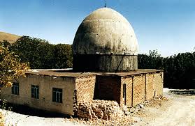 امامزاده امامزاده بابا پیر احمد