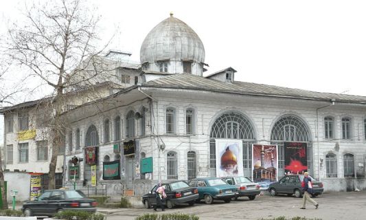 مسجد بدیع الله بدیع اله مسجد بدیع الله