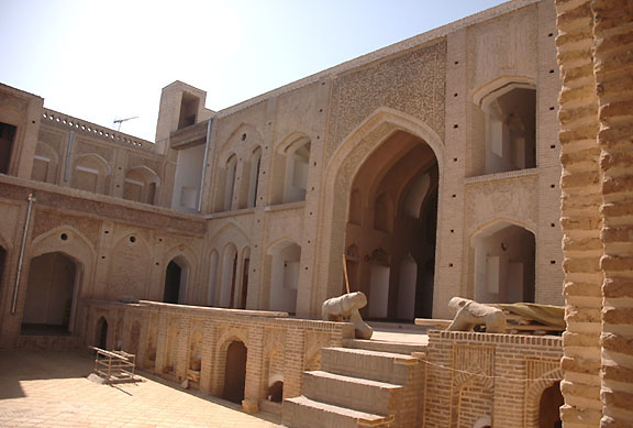 خانه تاریخی تیزنو تیزنو خانه تاریخی تیزنو