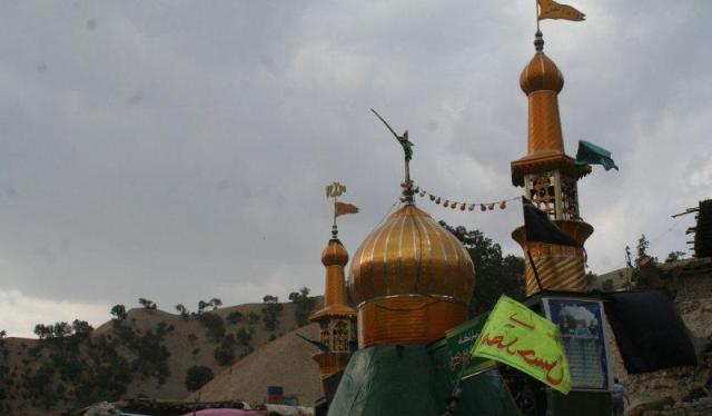 امامزاده محمد بن حسن حسن 6 امامزاده محمد بن حسن