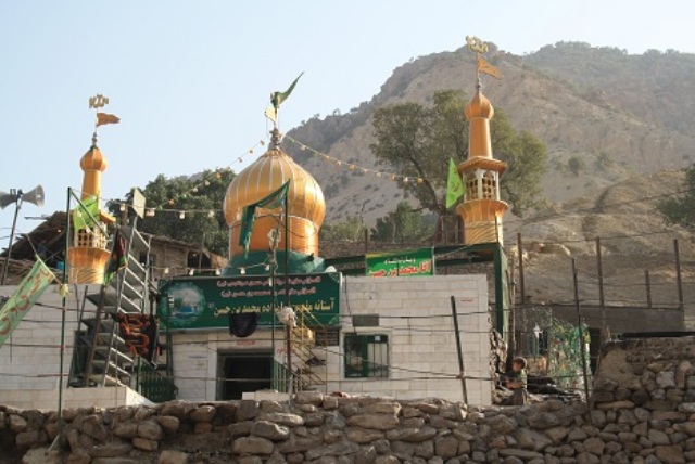 امامزاده محمد بن حسن حسن امامزاده محمد بن حسن
