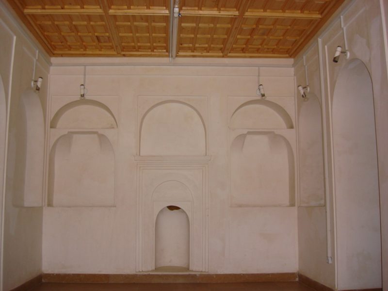 خانه 1 خانه آخوند ابو ( شیخ ابو )