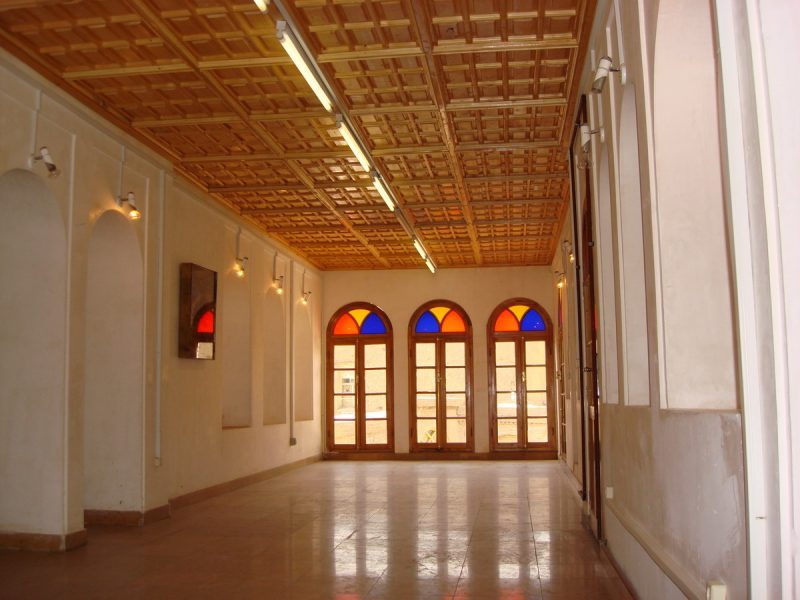 خانه 2 خانه آخوند ابو ( شیخ ابو )
