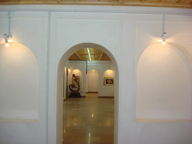خانه 3 خانه آخوند ابو ( شیخ ابو )