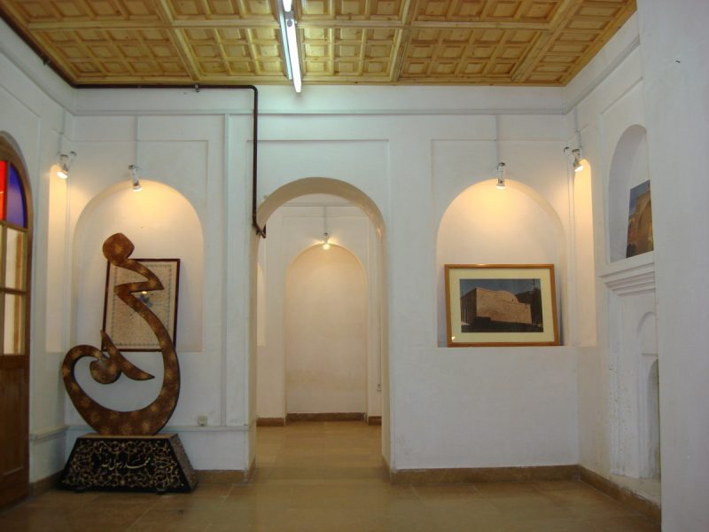 خانه 4 خانه آخوند ابو ( شیخ ابو )