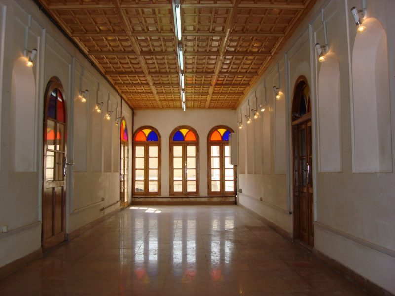 خانه 5 خانه آخوند ابو ( شیخ ابو )