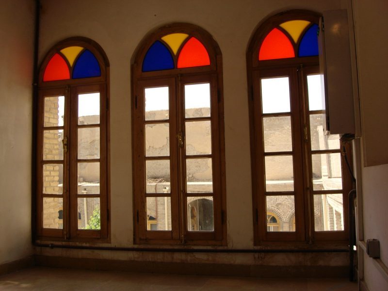 خانه 6 خانه آخوند ابو ( شیخ ابو )