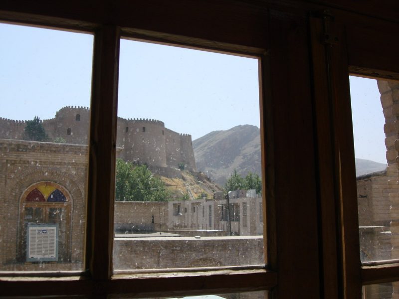 خانه 7 خانه آخوند ابو ( شیخ ابو )