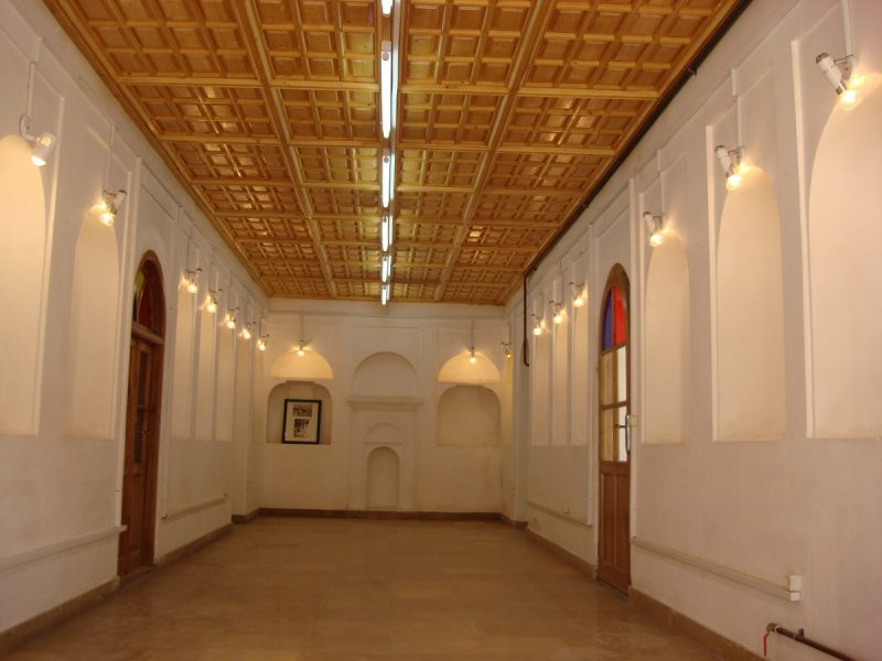 خانه 8 خانه آخوند ابو ( شیخ ابو )