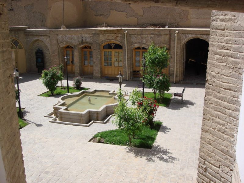 خانه 9 خانه آخوند ابو ( شیخ ابو )