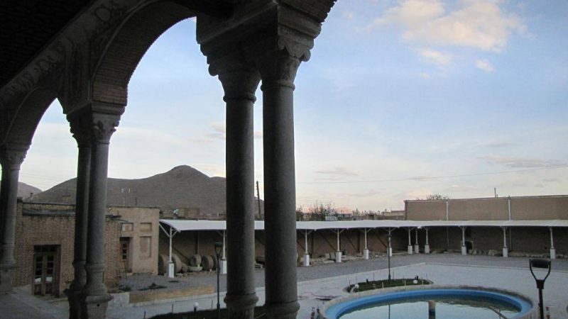 ستوده 1 خانه ستوده چالشتری