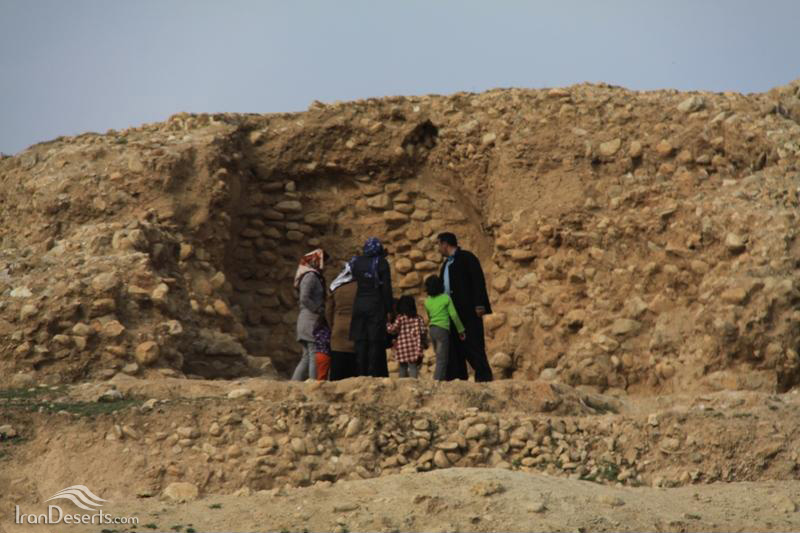 سراب آتشکده سراب