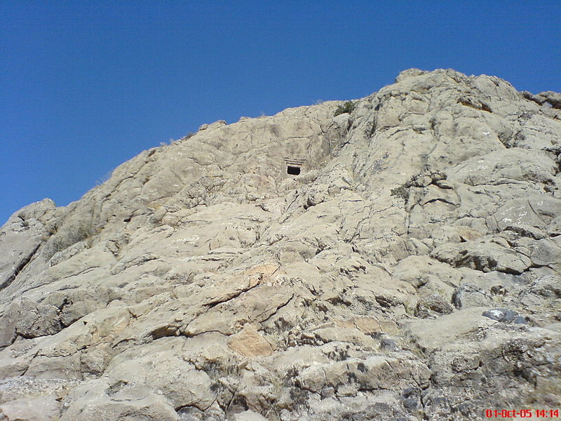 گور دخمه سرخ ده سرخ ده 1 گور دخمه سرخ ده