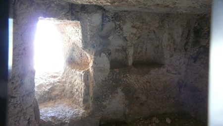 سماقان 1 معماری صخره ای سماقان 