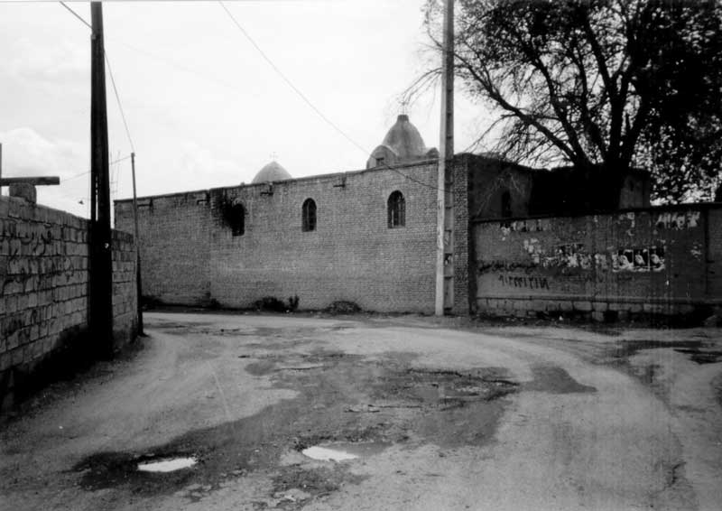 سورپ 3 کلیسای سورپ گئورک