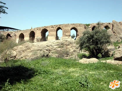 شاه علی پل شاه علی 