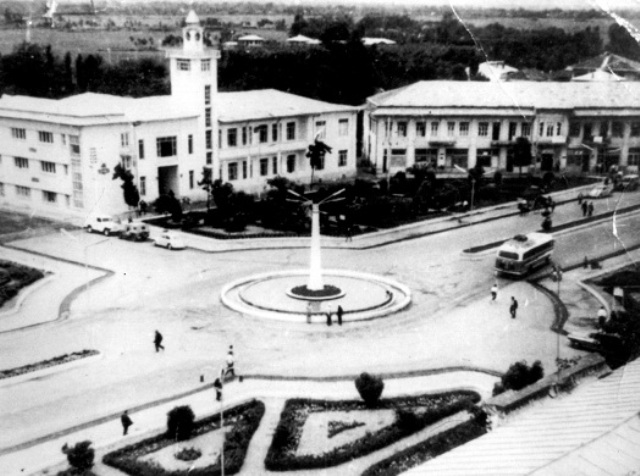 شهرداری 3 بنای تاریخی شهرداری