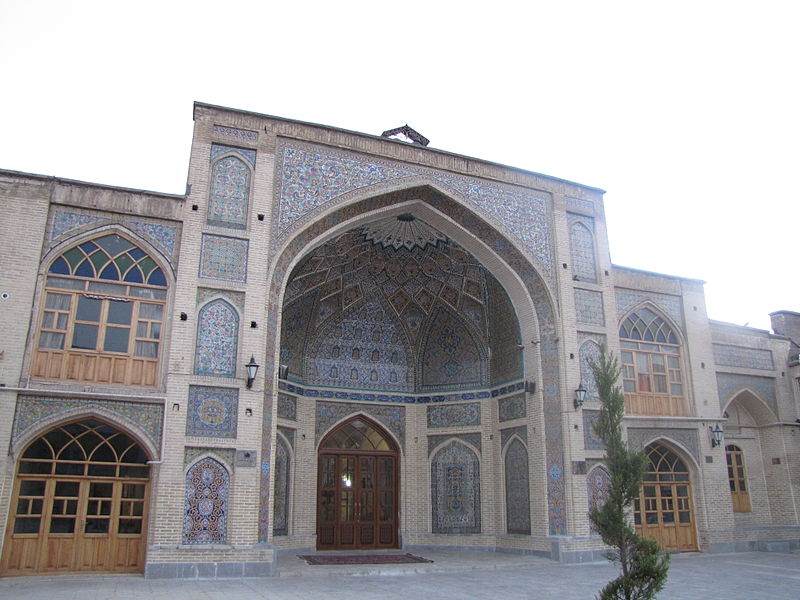 عمادالدوله مسجد عمادالدوله