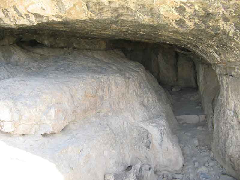 غار5 غار شکارچیان 