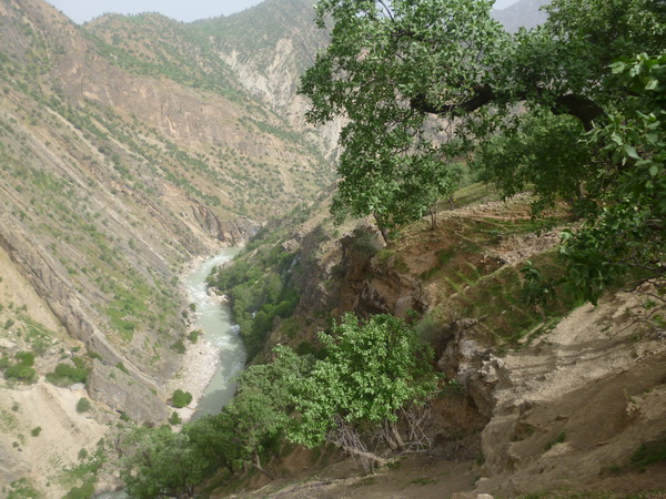 آبشار لندی لندی 8 آبشار لندی