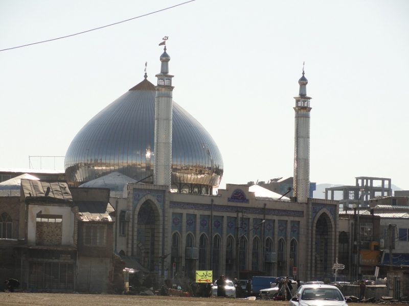 مسجد اعظم مسجد اعظم ارومیه