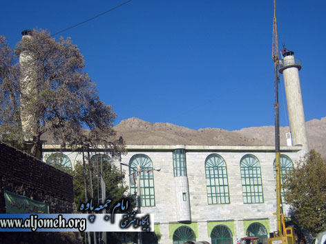 مسجد جامع پاوه مسجد جامع مسجد جامع پاوه