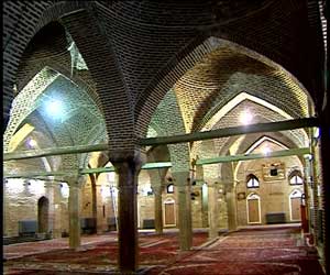 مسجد جامع مهاباد