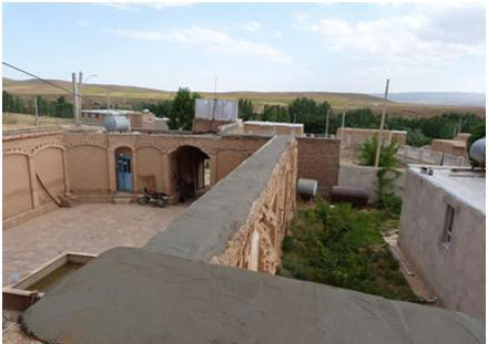 مسجد1 مسجد جامع تکاب 