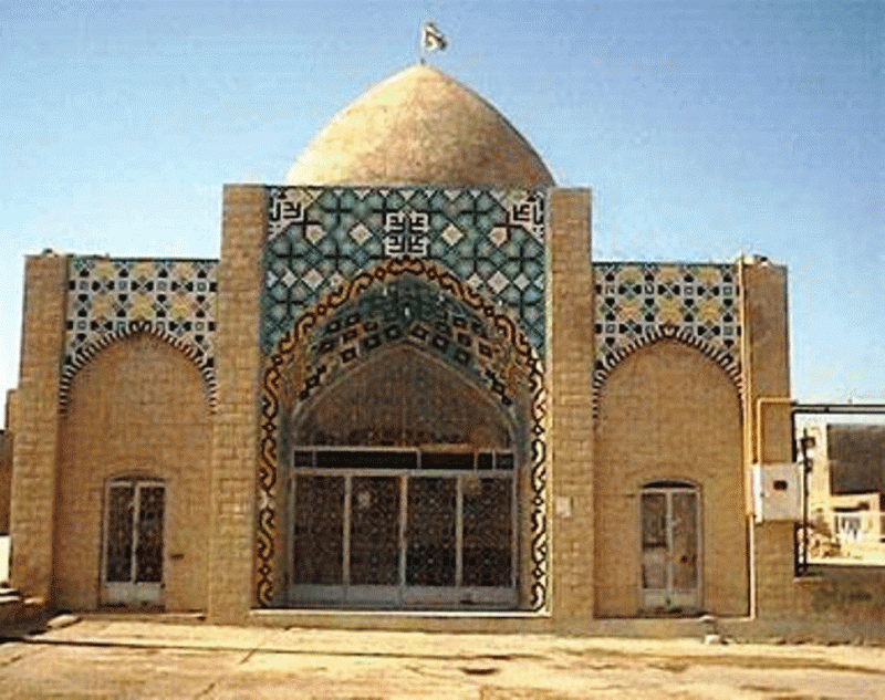 بقعه براء بن مالک ملک بقعه براء بن مالک