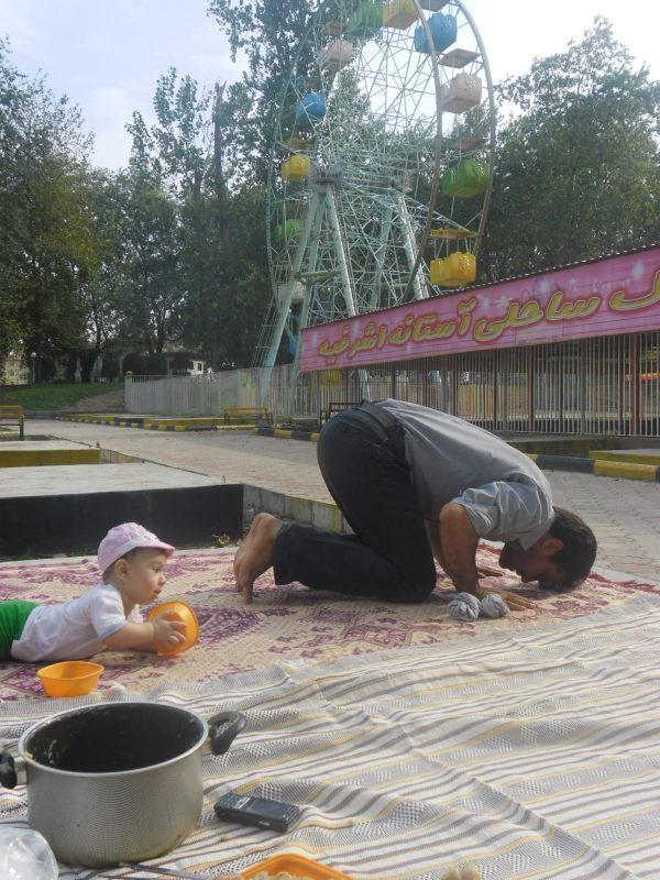 پارک 6 پارک ساحلی آستانه اشرفیه