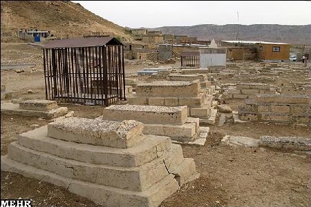 گورستان چشمک چشمک 3 گورستان چشمک