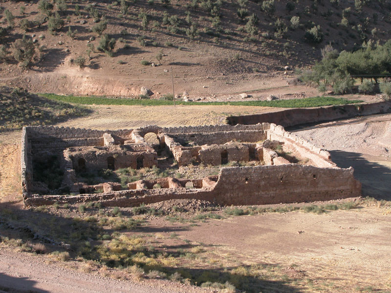 کاروانسرای چمشک چشمک کاروانسرای چمشک